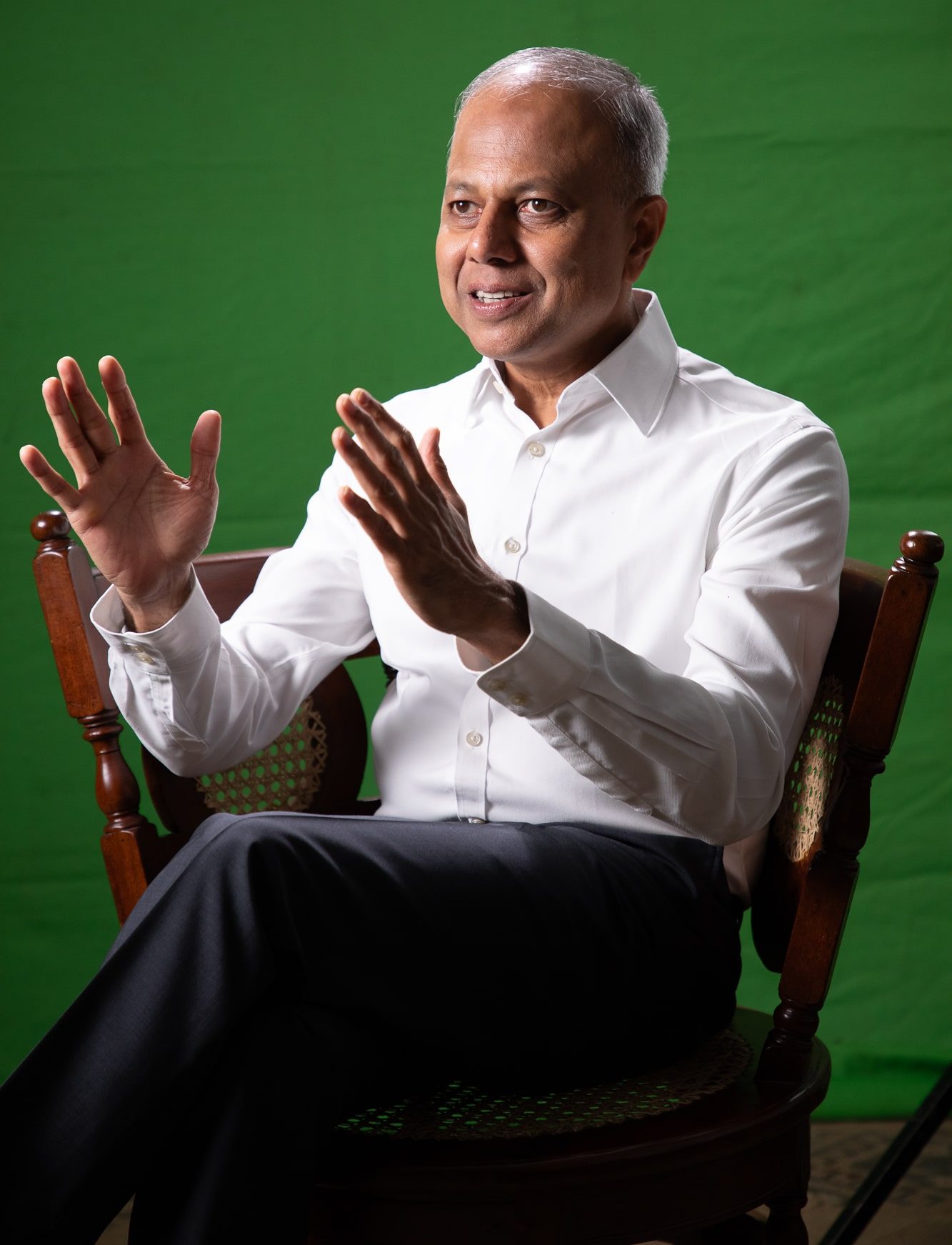 “Colombo has the most underprivileged communities in the entire country” – Sagala Ratnayaka