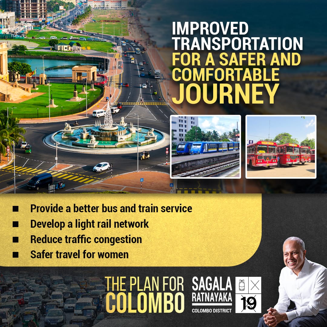 Improved Transportation for a safer and comfortable journey